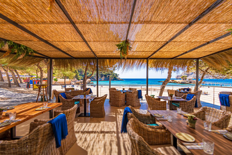 Restaurante en Camp de Mar Maria 5 Beach