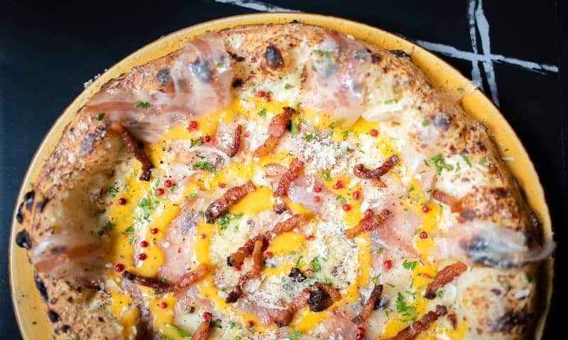 L'Artista Pizza Napoletana in Palma