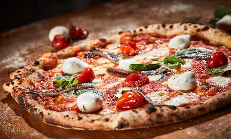 Pizzería Il Tano in Santa Catalina
