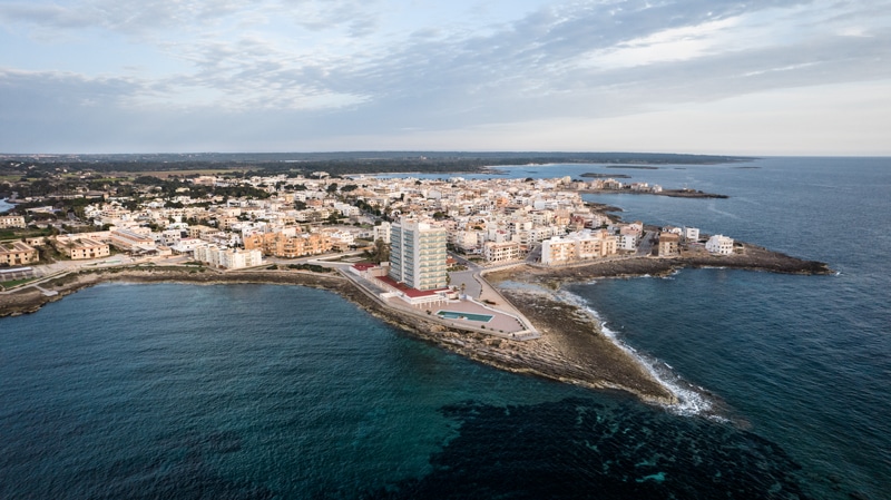 Colònia de Sant Jordi en Ses Salines