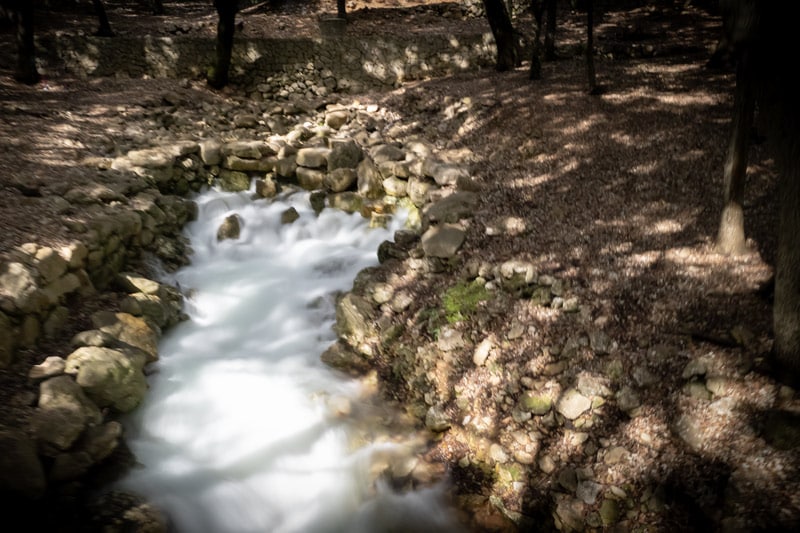Ses Fonts Ufanes en Mallorca
