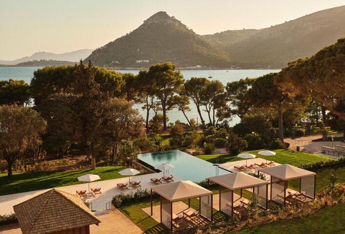 Four Seasons Resort Mallorca at Formentar es uno de los 11 hoteles 5 estrellas Gran Lujo en Mallorca