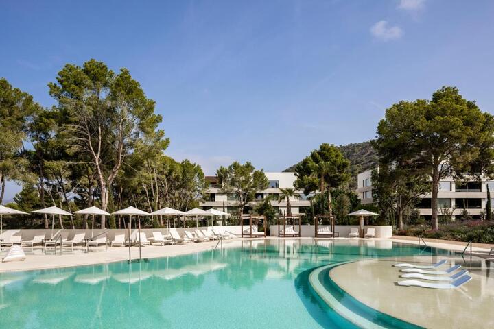 Kimpton Aysla Mallorca es uno de los 11 hoteles 5 estrellas Gran Lujo en Mallorca
