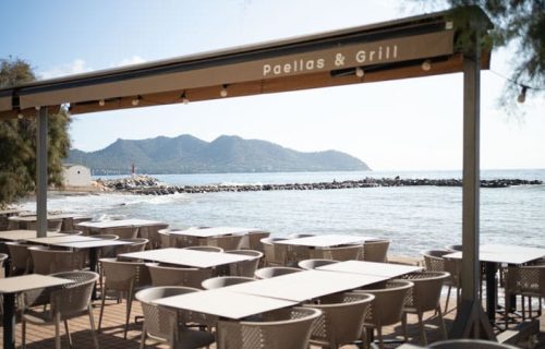 Restaurante Mediterráneo en Cala Bona