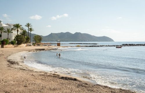 Playa de Cala Bona