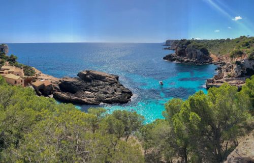 Cala S'Almunia Mallorca