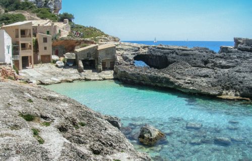 Cala S'Almunia Mallorca