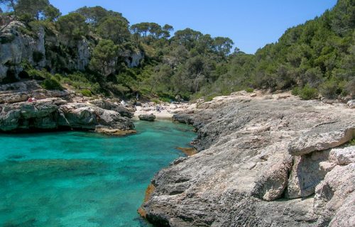 Cala S'Almunia Mallorca