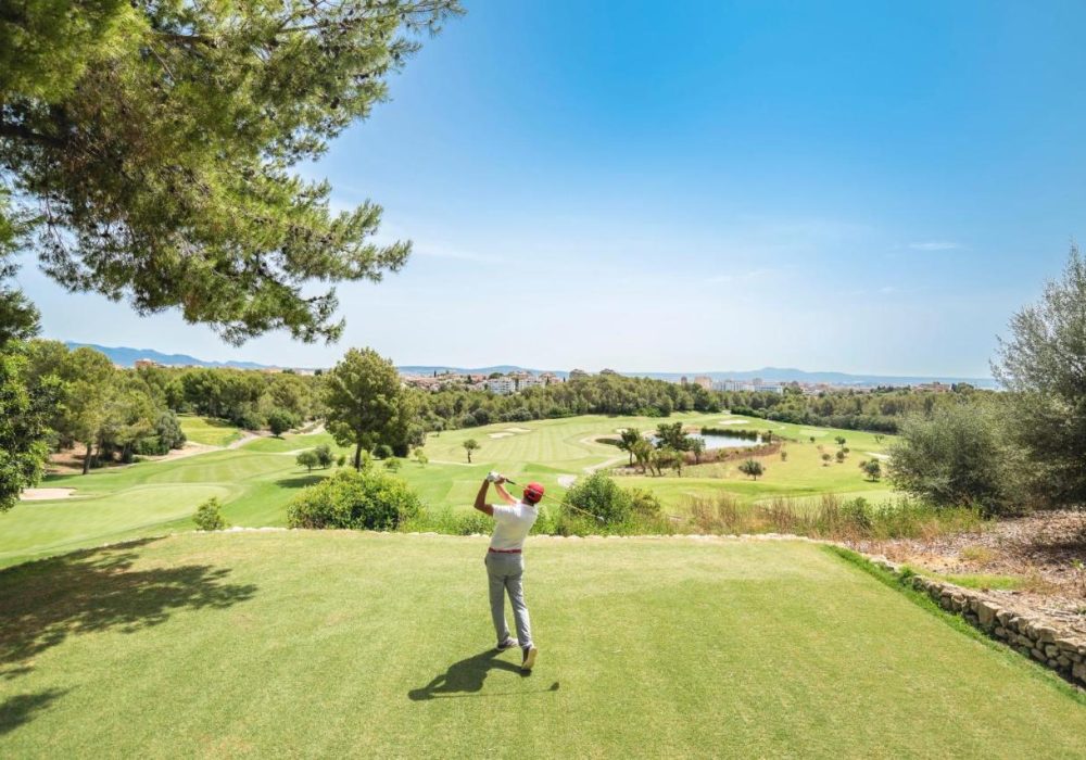 Club de Golf Son Vida