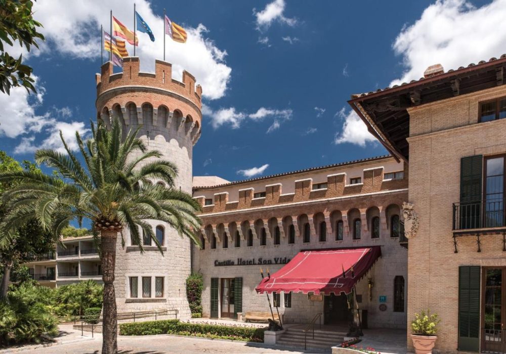 Castillo Hotel Son Vida, a Luxury Collection Hotel, Mallorca - Adults Only
