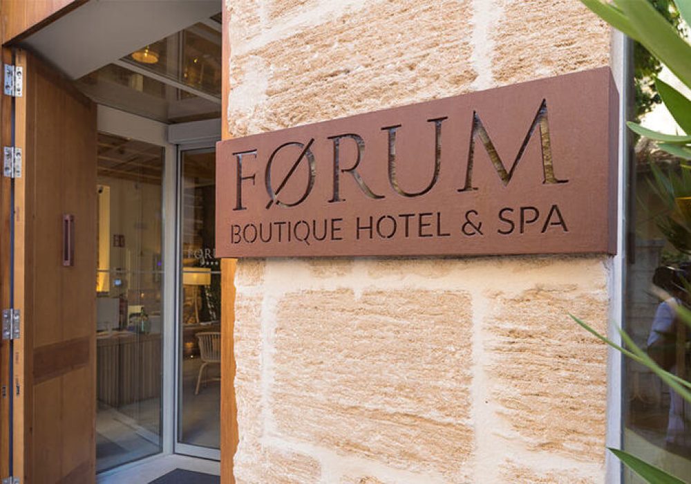 Forum Boutique Hotel & Spa en Alcudia