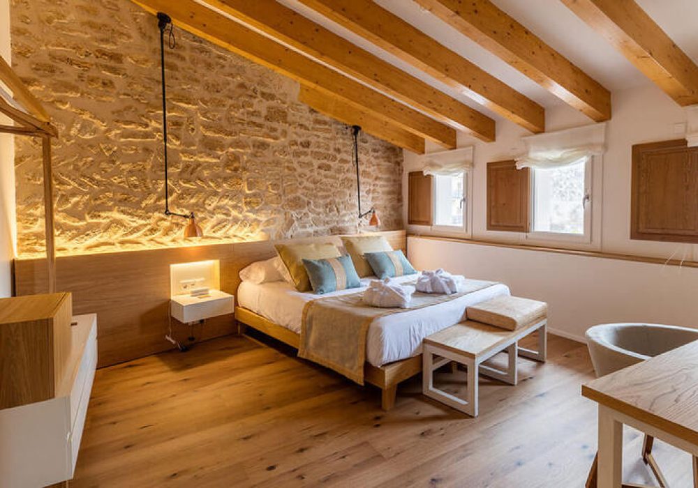 Habitación en Forum Boutique Hotel & Spa en Alcudia