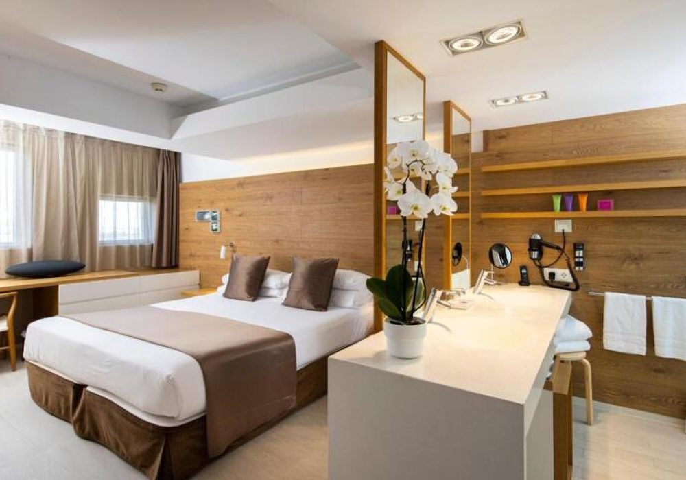 Habitación en el Leonardo Boutique Hotel Mallorca Port Portals