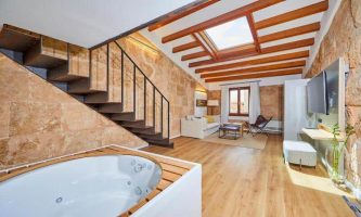 habitacion-jacuzzi-santa-clara-urban-hotel-spa