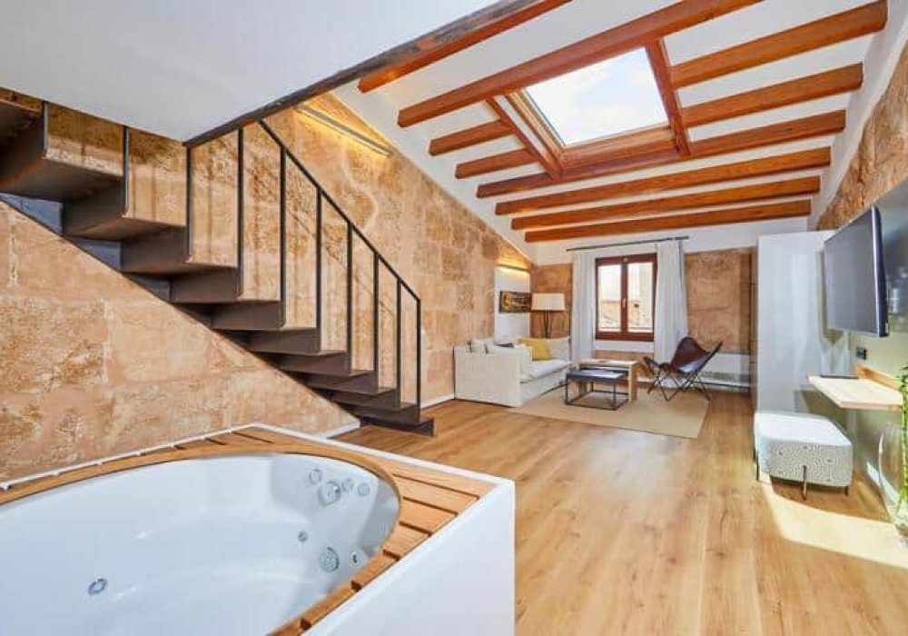 habitacion-jacuzzi-santa-clara-urban-hotel-spa