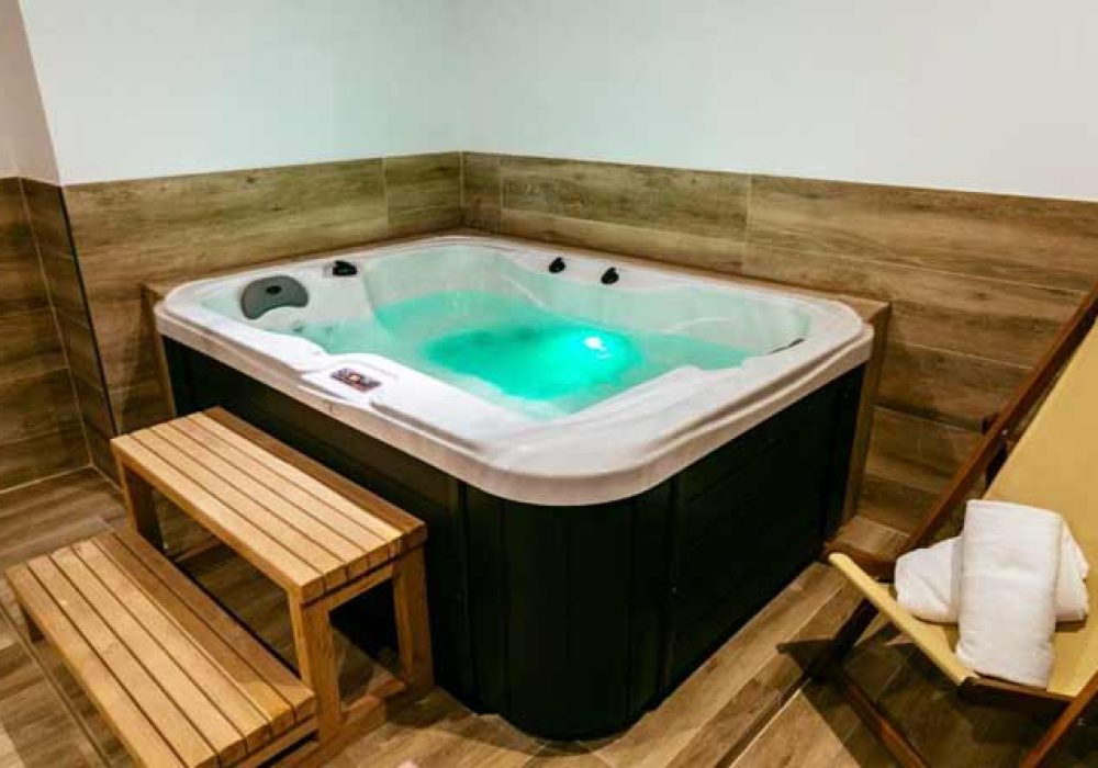 Spa para relajar cuerpo y mente en el Hotel El Guía Sóller