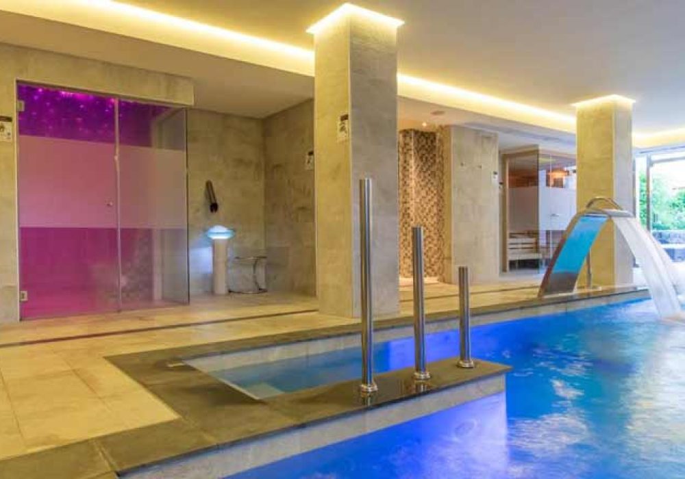 Zona spa