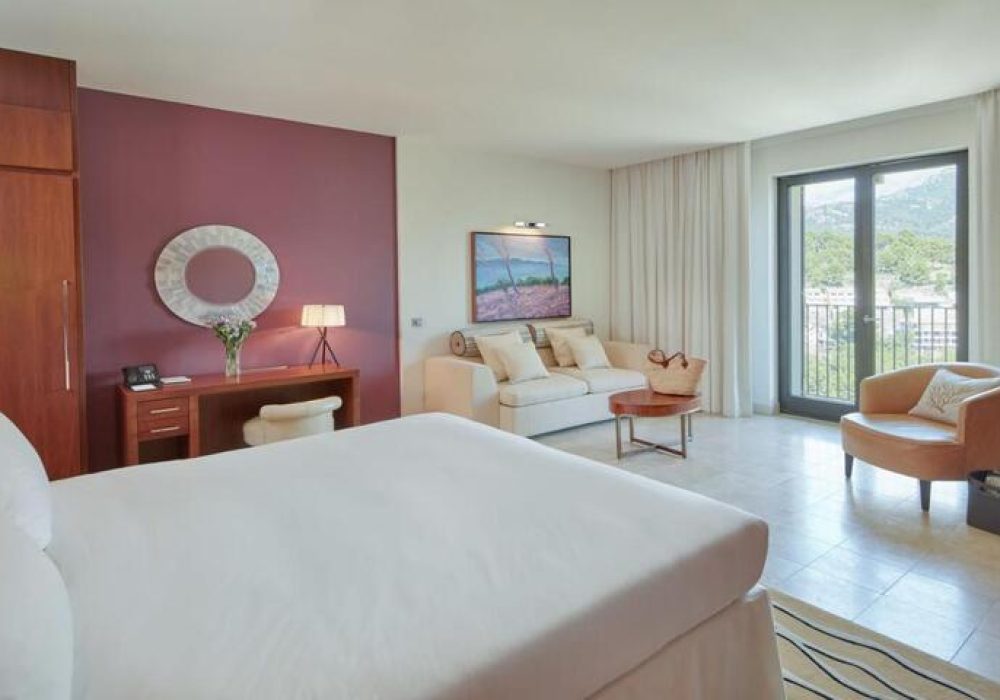 Habitación en Jumeirah Port Soller Hotel & Spa