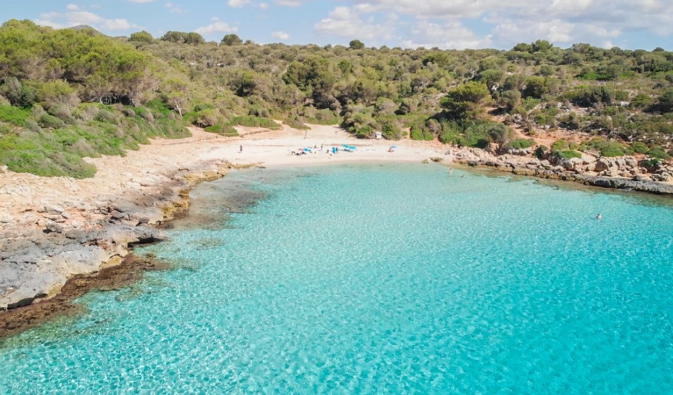 Playa de Cala Varques Mallorca