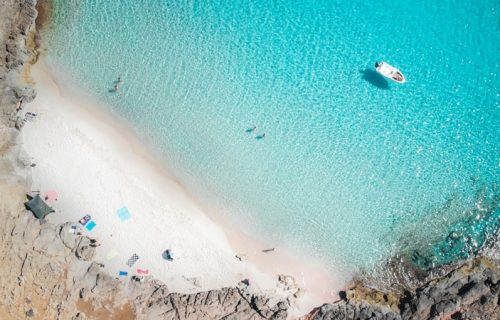 Playa de Cala Varques Mallorca