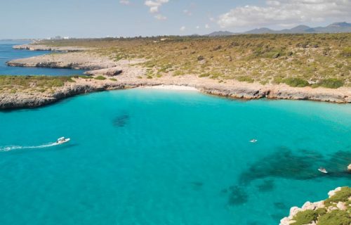 Playa de Cala Varques Mallorca