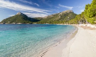 playa-formentor-pollensa-yosoymallorca