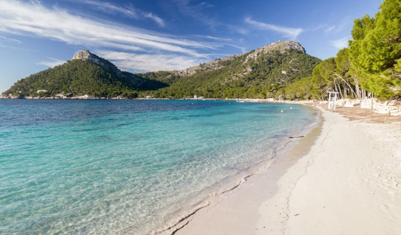 playa-formentor-pollensa-yosoymallorca Playa de Formentor en Pollensa