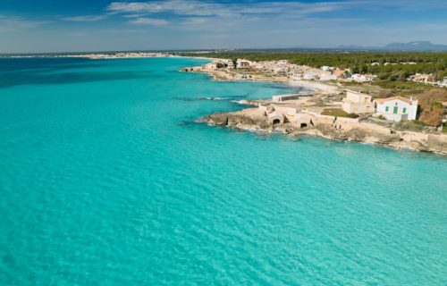 Playa Freu de Ses Covetes