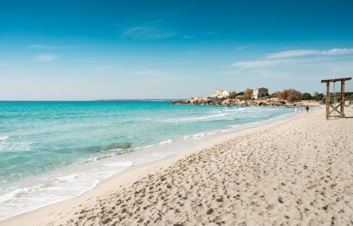 Playa Freu de Ses Covetes
