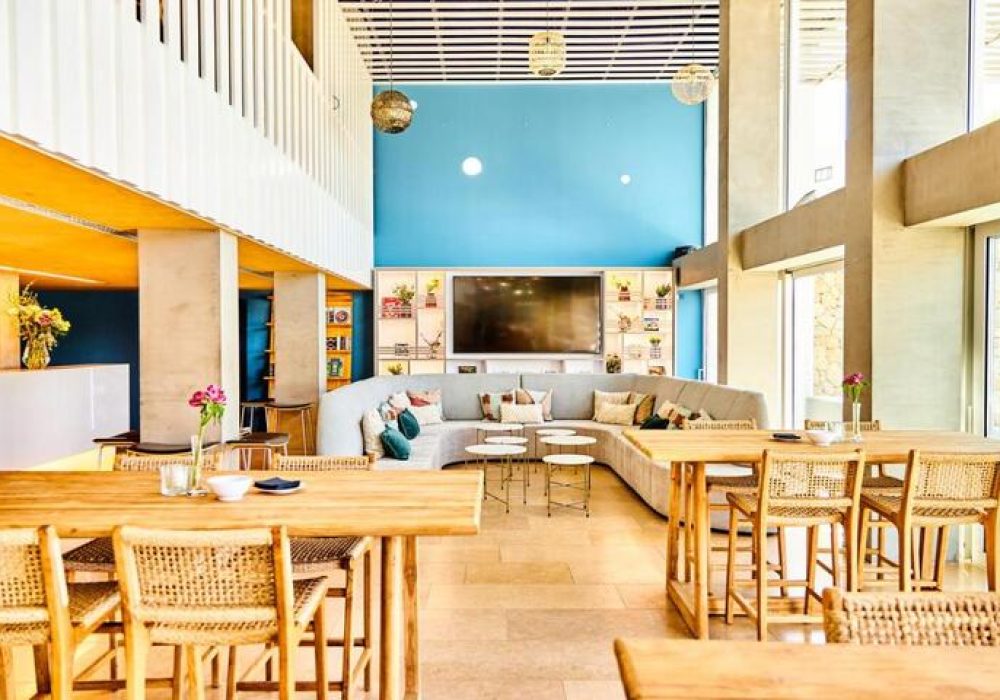 Restaurante en el Leonardo Boutique Hotel Mallorca Port Portals