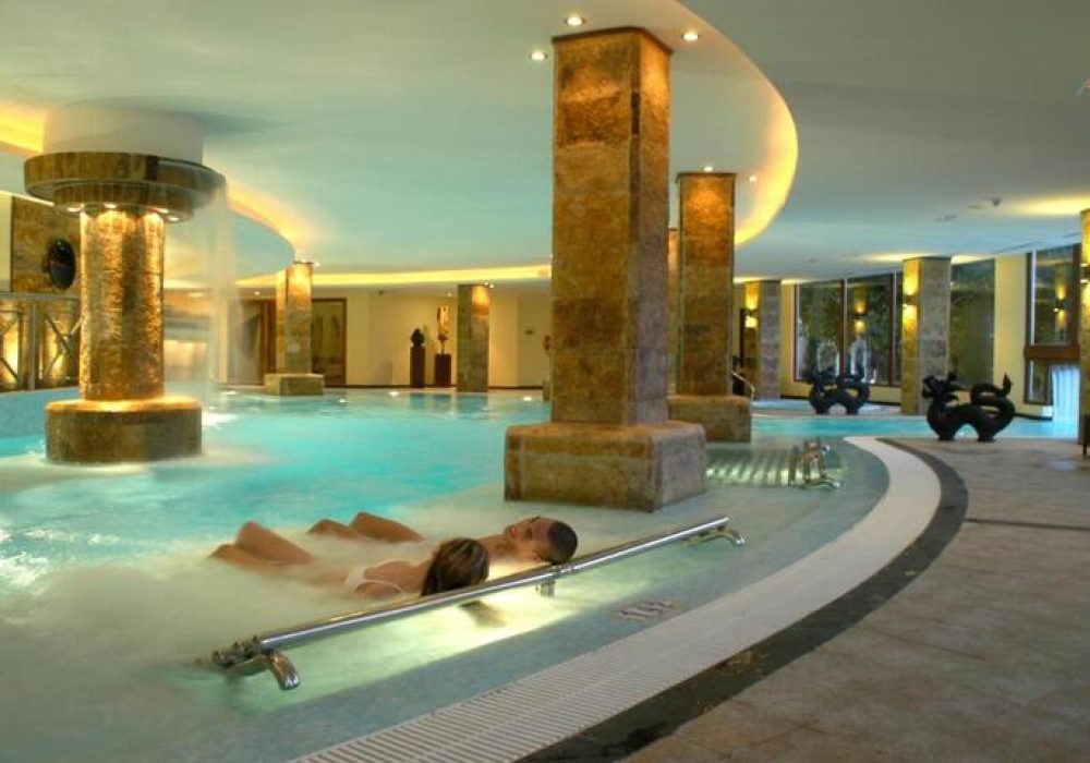 Spa Hotel Valparaiso Palace & Spa