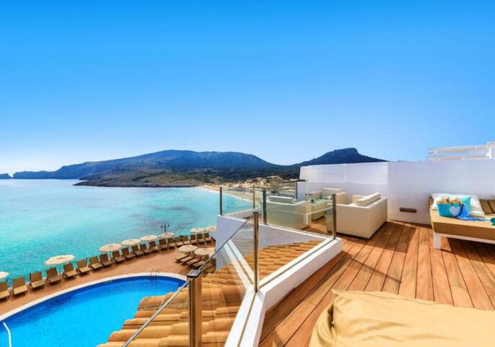 Vistas aparthotel Viva Cala Mesquida Resort & Spa